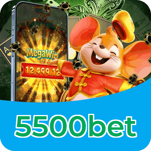 Material promocional do app 5500bet — ilustração, não métricas auditadas nesta página