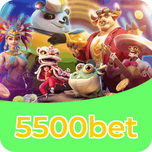 Tabela RTP dos jogos de cassino da 5500bet