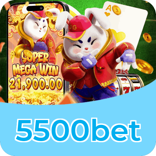 Comparação APP mobile vs versão web da 5500bet